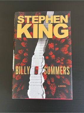 2/$10 Billy Summers by Stephen King